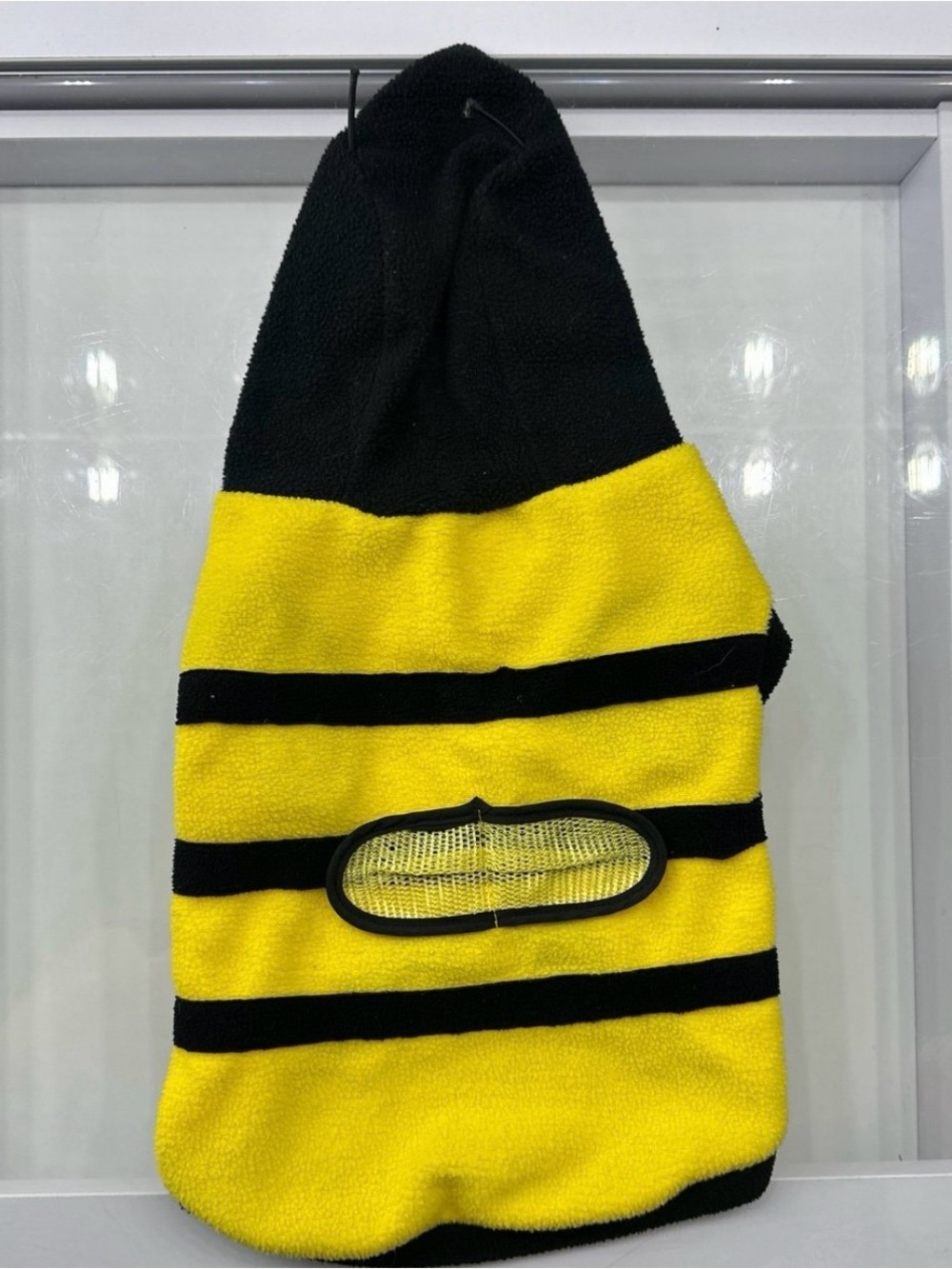 One Dog Bumblebee Costume (Ready To Ship)